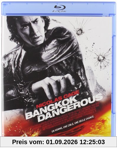 Bangkok Dangerous - Blu Ray