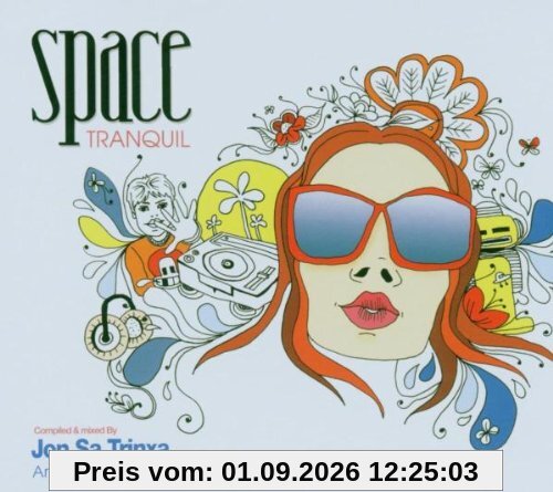 Space-Tranquil Vol.2 (Jon Sa)