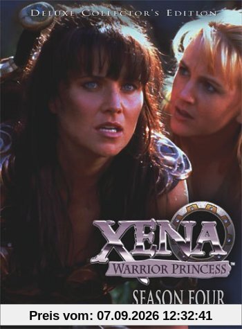 Xena Warrior Princess: Season 4 [DVD] [Import]