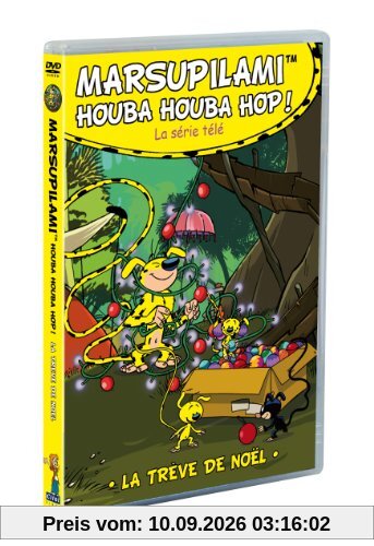 Marsupilami houba houba hop!, vol. 6 : la trêve de noël [FR Import]