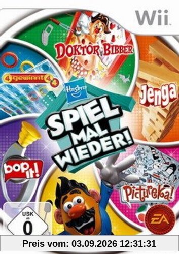 Hasbro: Spiel mal wieder!