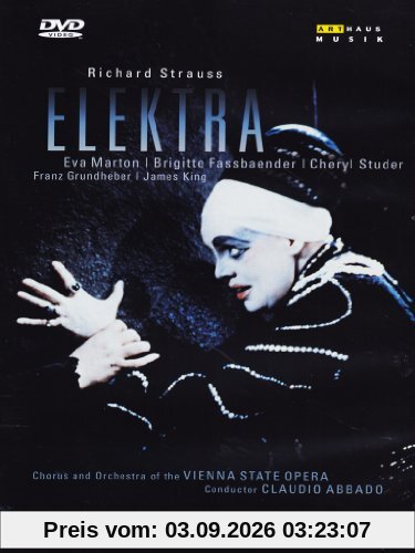 Strauss, Richard - Elektra (NTSC)