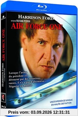 Air Force One [Blu-ray] [FR Import]