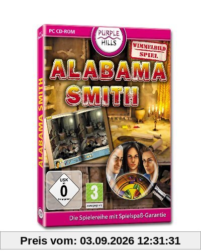 Alabama Smith