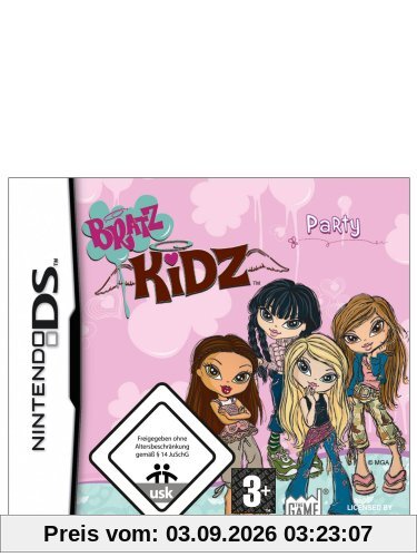 Bratz: Kidz Party
