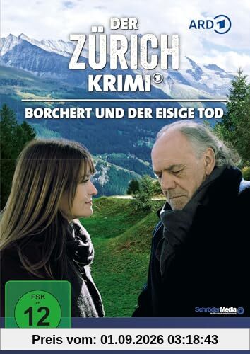 Der Zürich Krimi: Borchert und der eisige Tod (Folge 10)