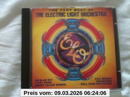 Electric Light Orchestra The Very Best Of The Elo