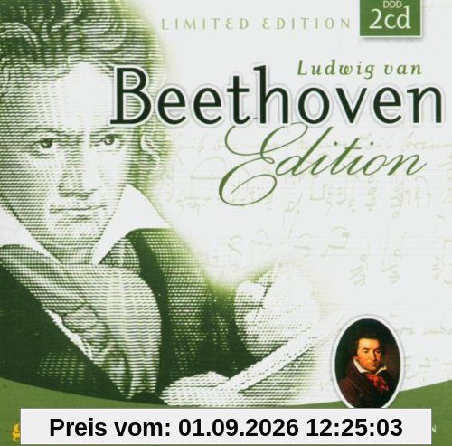 BEETHOVEN EDITION [Audio CD]