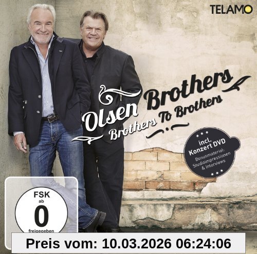 Olsen Brothers Brothers To Brothers