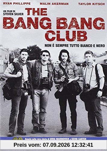 The bang bang club [IT Import]