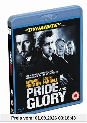 [UK-Import]Pride and Glory Blu-Ray