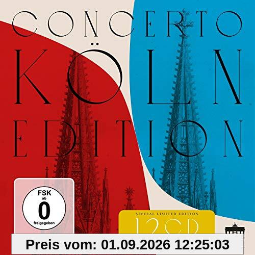 Concerto Köln Edition