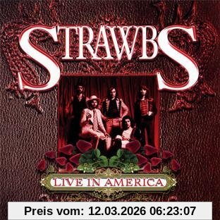 The Strawbs Live In America