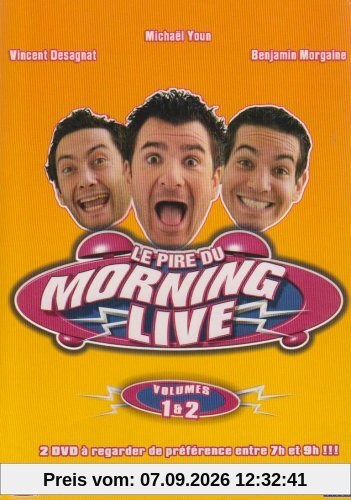 Coffret Le Pire du Morning [FR Import]