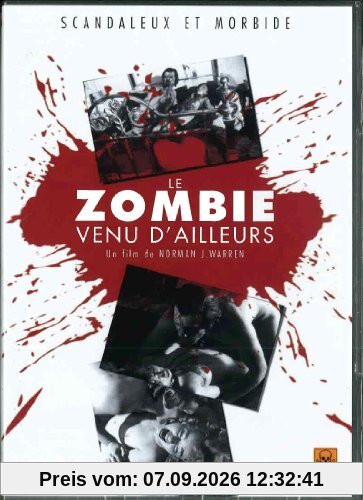 Le Zombie venu d'ailleurs [FR Import]