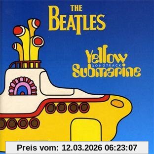 The Beatles Yellow Submarine Songtrack
