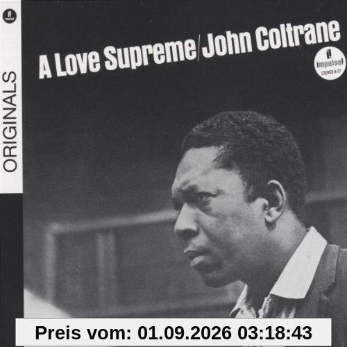 A Love Supreme