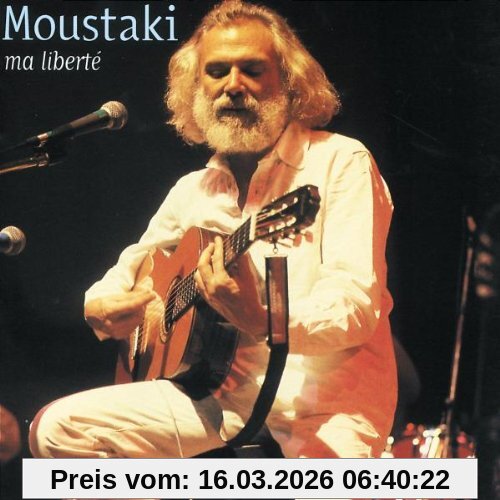 Georges Moustaki Ma Liberte