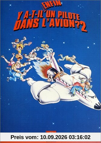 Y a-t-til enfin un pilote dans l'avion ? 2 [FR Import]