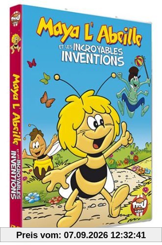 Maya l'abeille et les incroyables inventions [FR Import]
