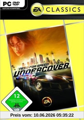 Need for Speed: Undercover [EA Classics]