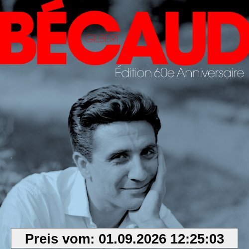 Bécaud (Edition 60e Anniversaire)