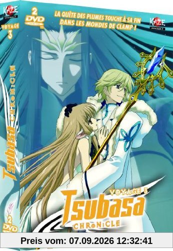 Coffret 3/3 tsubasa chronicle [FR Import]