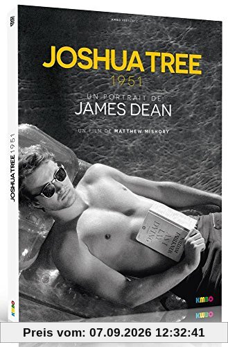 Joshua tree 1951 : un portrait de james dean [FR Import]