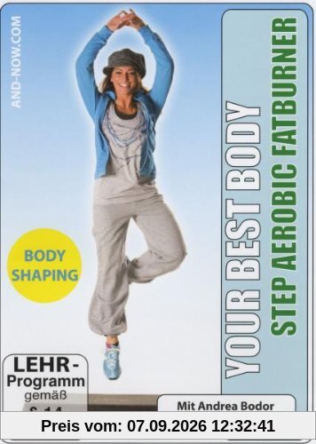 Your Best Body - Step Aerobic / Fatburner