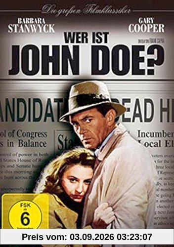 Wer ist John Doe?