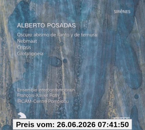 Ensemble intercontemporain Glossopoeia