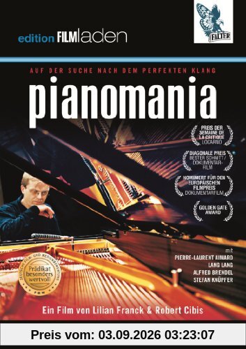 Pianomania