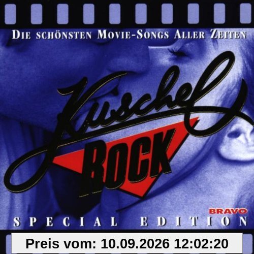 Kuschelrock - Die schönsten Movie-Songs aller Zeiten