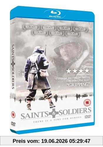 unbekannt Saints And Soldiers [Blu-ray] [Uk Import]