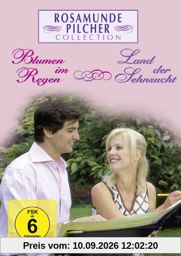Rosamunde Pilcher Collection - Blumen im Regen / Land der Sehnsucht