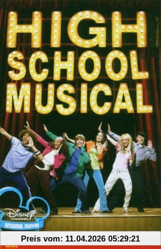 High School Musical. Cassette . Das Original-Hörspiel zum Film [Musikkassette]