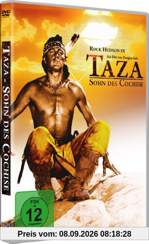 Taza, Sohn des Cochise (Taza, Son of Cochise)