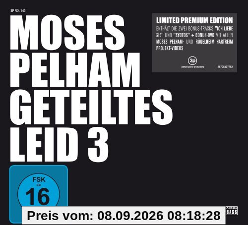 Geteiltes Leid 3 (Limited Premium Edition, exklusiv bei Amazon.de)