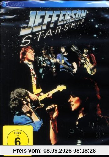 Jefferson Starship - The Definitive Concert