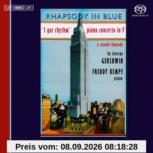 Rhapsody in Blue