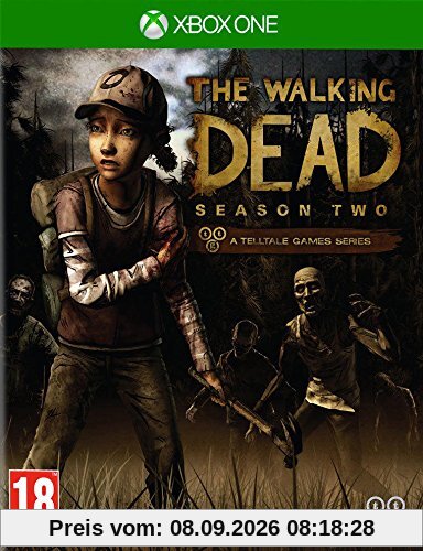 Microsoft - The Walking Dead : saison 2 Occasion [ XBOX One ] - 5060146461641