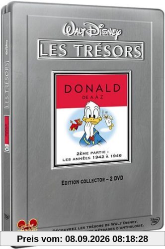 Donald de a à z, vol. 2 : les années 1942 à 1946 [FR Import]