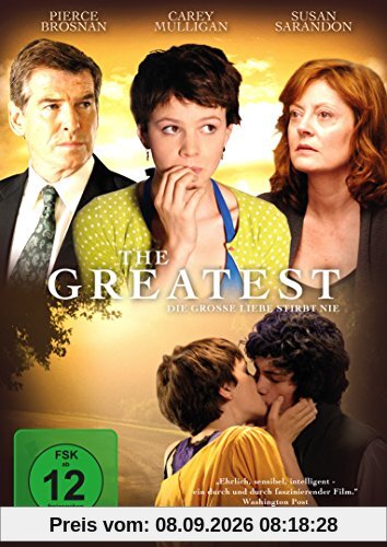 The Greatest - Die große Liebe stirbt nie