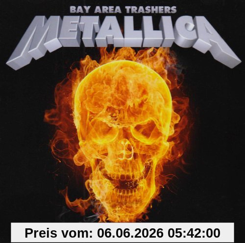 metallica Bay Area Trashers