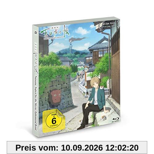 Natsume Yujin-cho the Movie: Ephemeral Bond [Blu-ray]