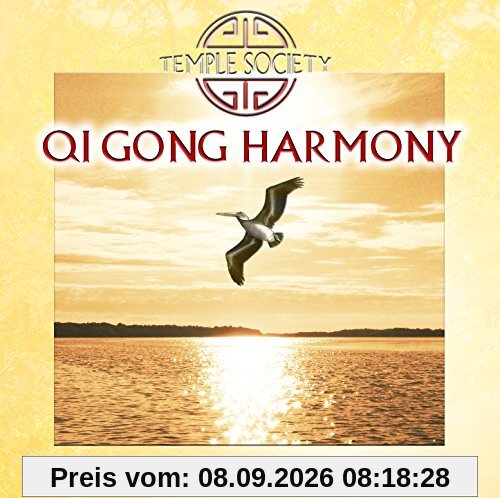 Qi Gong Harmony - Music For Balancing Yin and Yang