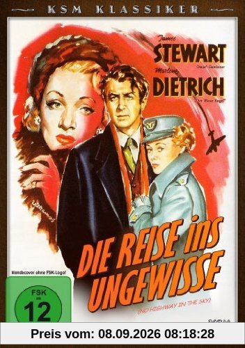 Die Reise ins Ungewisse (KSM Klassiker)
