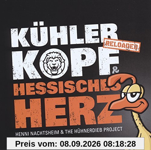 Kühler Kopf und Hessisches Herz-Reloaded