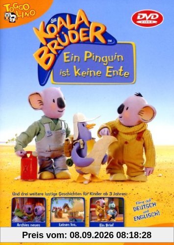 Die Koala Brüder - Ein Pinguin ist keine Ente