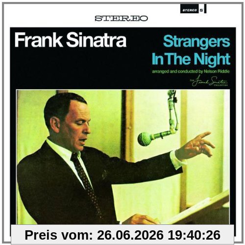 Frank Sinatra Strangers In The Night